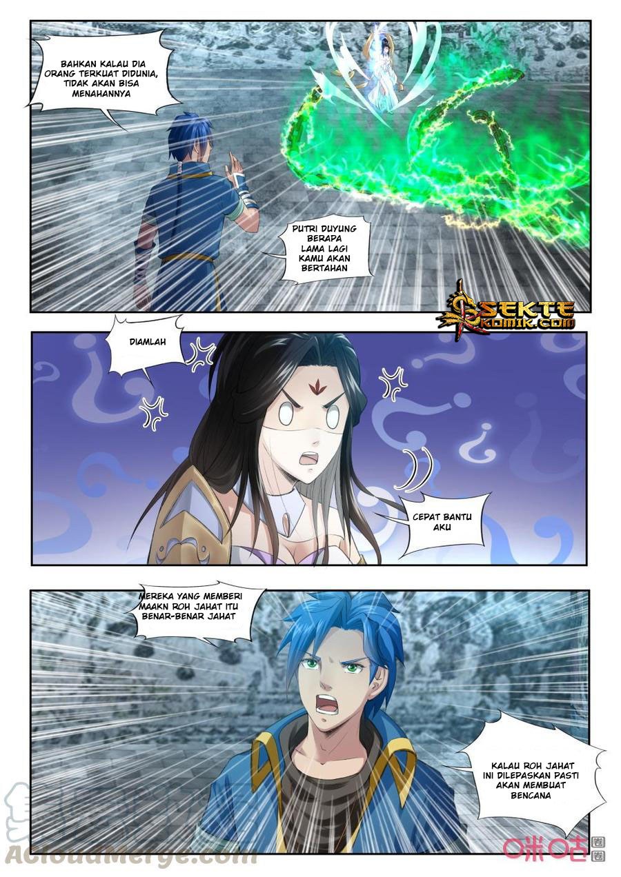 Jiuxing Tianchen Chapter 188 Gambar 12